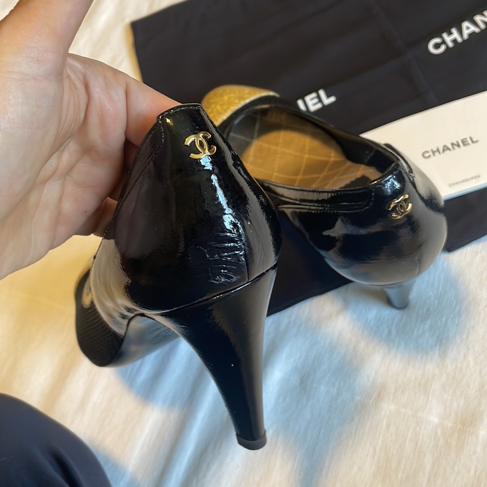 Chanel Pumps - Picture 15 of 15